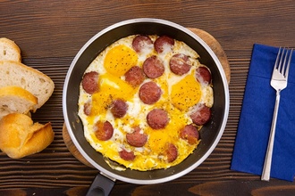Sucuklu Yumurta görseli