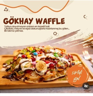 Waffle görseli
