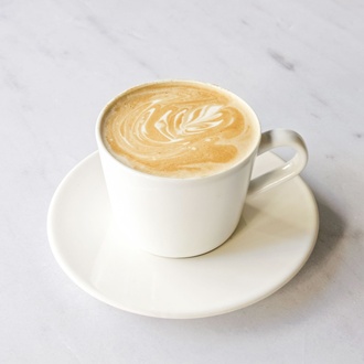 Cafe Latte (14 Oz) görseli