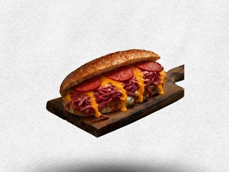 Cheddar Kumru görseli