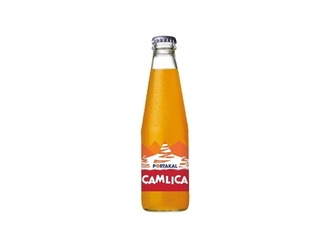 Çamlıca Portakallı Gazoz (200 Ml) görseli
