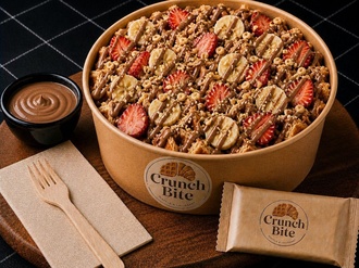 Sütlü Çikolatalı Bowl görseli