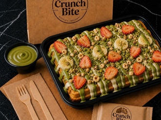 Fıstık Rüyası Waffle (Large) görseli