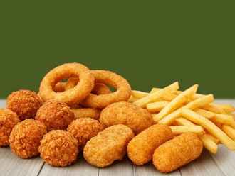 Karışık Çıtır Tabağı görseli