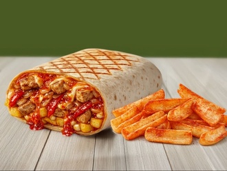 Fajita görseli