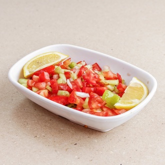Çoban Salata görseli