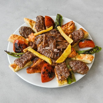 Karışık Kebap görseli