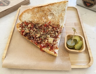 Yarım Ekmek Arası Kokoreç görseli