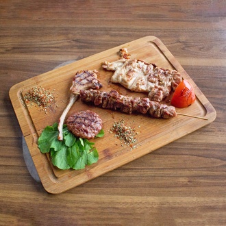 Karışık Kebap görseli