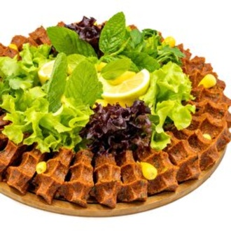 Çiğ Köfte (350 Gr) (1-2 Kişilik) görseli
