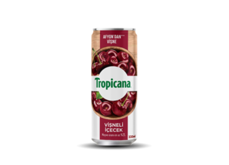 Tropicana Vişne Meyve Suyu görseli