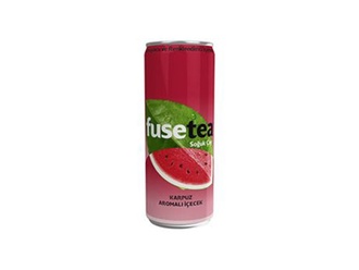 Fuse Tea Karpuz & Çilek (33 Cl.) görseli