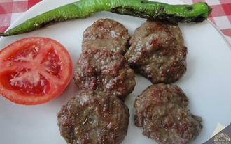 Köfte Porsiyon (140 Gr) görseli