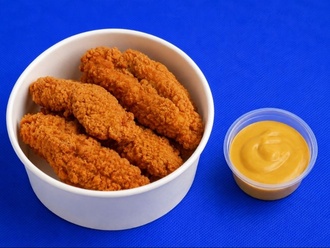Chicken Fingers görseli