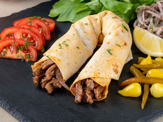 Et Tantuni Dürüm görseli