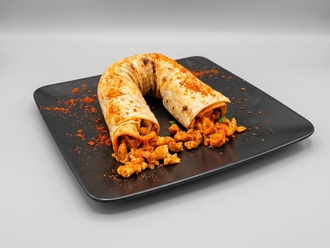 Tavuk Tantuni Dürüm görseli