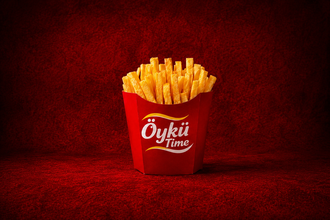 Patates Küçük Boy görseli