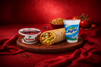 Kral Menü (80 G) görseli