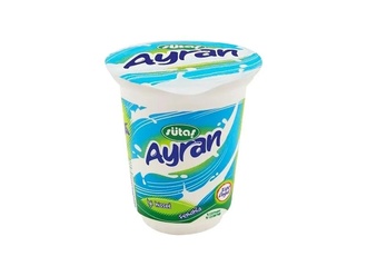 Sütaş Ayran (300 Ml) görseli