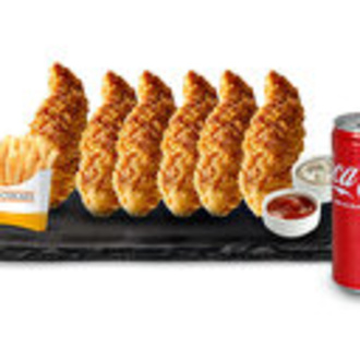 Tenders Menü görseli