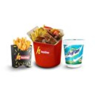 Döner Box Combo Menü ( Et Dönerden) görseli