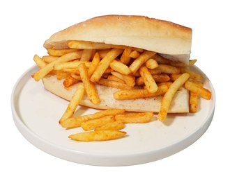 Tam Ekmek Arası Patso görseli