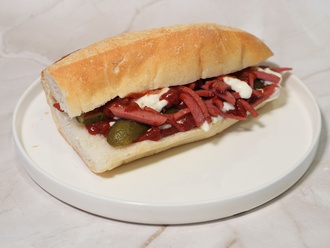 Tam Ekmek Arası Kumru görseli