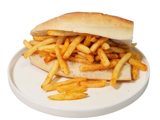 Yarım Ekmek Arası Patso görseli