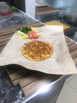 Fındık Lahmacun görseli