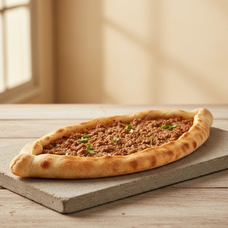 Kıymalı Pide görseli