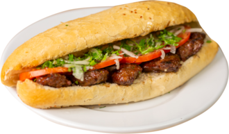 Ekmek Arası Köfte + Coca Cola ( 330 Ml.) görseli