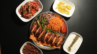 Izgara Yaprak Kanat (1 Kg.) görseli