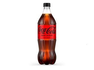 Coca-cola Zero Sugar (1 L.) görseli