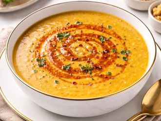 Mercimek Çorbası görseli