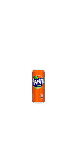 Fanta 330Ml görseli