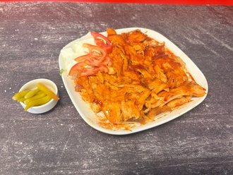 Tavuk İskender (150 Gr) görseli