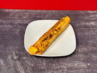Cheddarlı Tavuk Döner Dürüm (80 Gr.) görseli