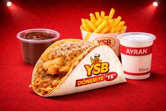 Ysb Tavuk Taco Menü görseli