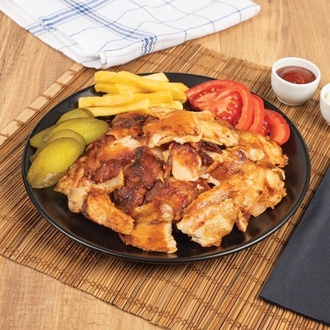 Tavuk Döner (120 G) görseli