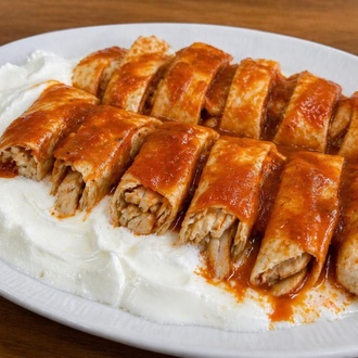 Beyti (Tavuk Dönerden) (130 G) görseli
