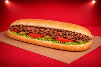 Tam Ekmek Et Döner (120 Gr) görseli