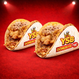 2'Li Ysb Taco (140 Gr) görseli
