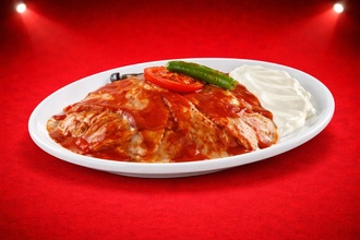 Et İskender (100 Gr) görseli