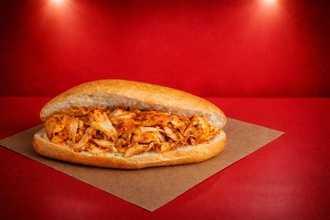 Yarım Ekmek Tavuk Döner (70 Gr) görseli