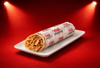 Small Dürüm Menü (70 Gr) görseli