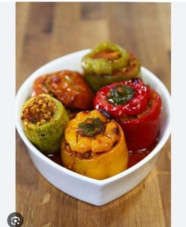 Biber Dolması görseli