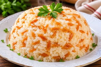 Pirinç Pilavı görseli