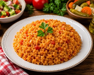 Bulgur Pilavı görseli