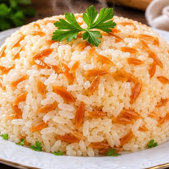 Pirinç Pilavı görseli