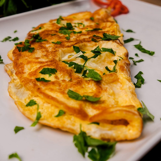 Karışık Omlet görseli